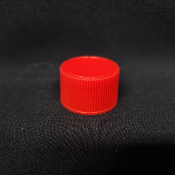 Packaging - Red Wadded Cap to suit 500ml, 750ml and 1lt Bottles