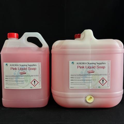 Personal - Regular Pink Hand Soap