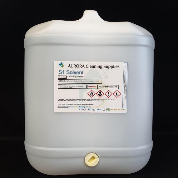 Solvents - S1 Solvent (equivalent to X55)