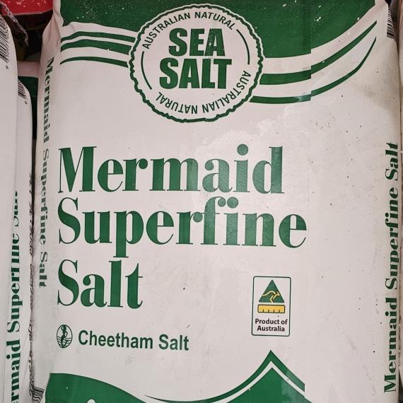 Bath Bomb Soap Making, Raw Materials - Salt Technical Grade