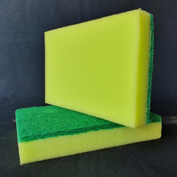 Kitchen - Scour Sponge 100 By 150mm