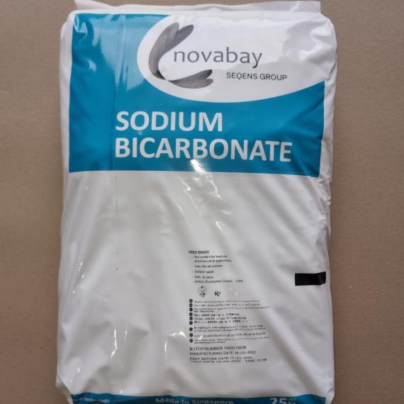 Raw Materials - Sodium Bicarbonate Clearance