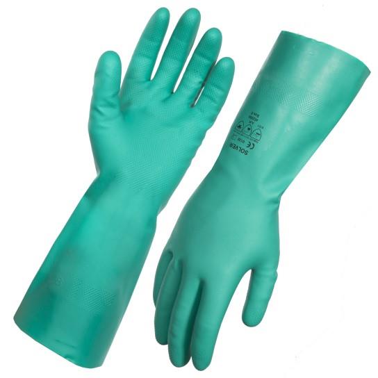 Gloves & Disposables - Solvent Resistant Glove