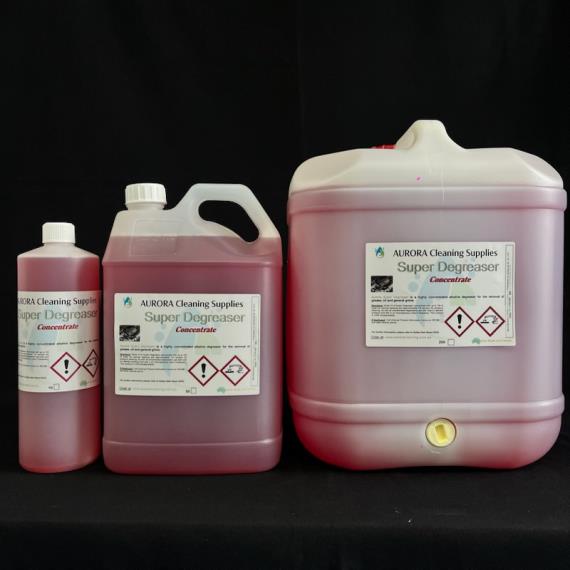 Automotive - Super Degreaser