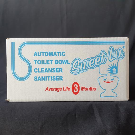 Bathroom - Sweet Lu Auto. Toilet Bowl Sanitiser Cleaner