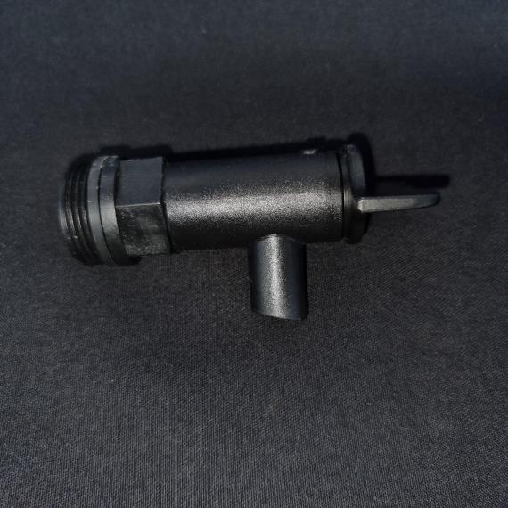 Packaging - Taps black 3/4 inch to suit 15 and 20lt bottles