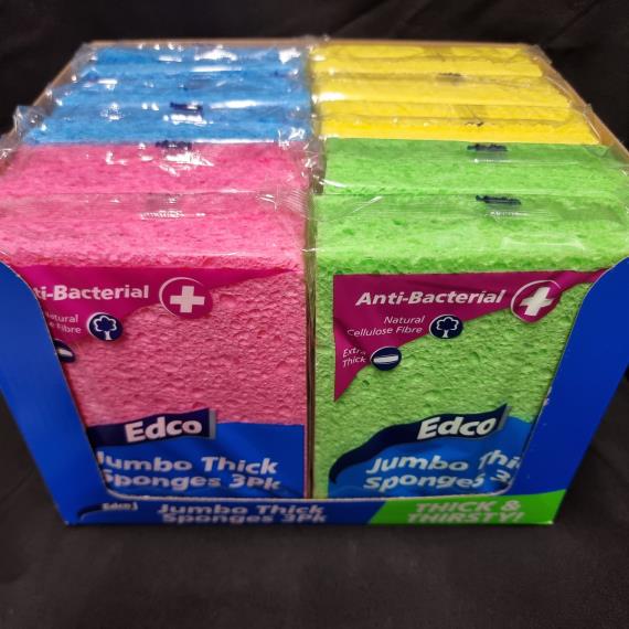 Kitchen - Thick Sponges