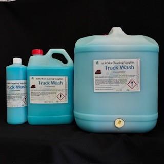 Automotive - Truck Wash