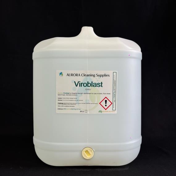 Personal - Viroblast