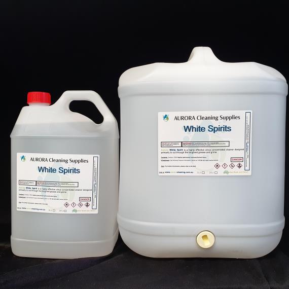 Solvents - White Spirits