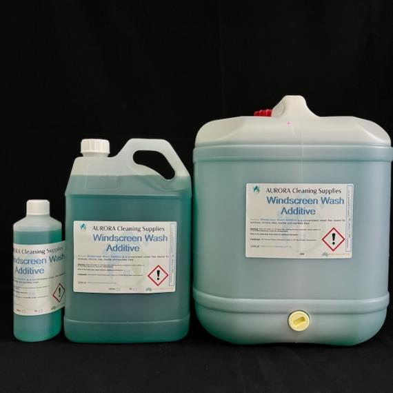 Automotive - Windscreen Washer Additive