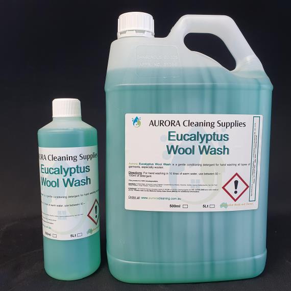 Laundry - Wool Wash Eucalyptus