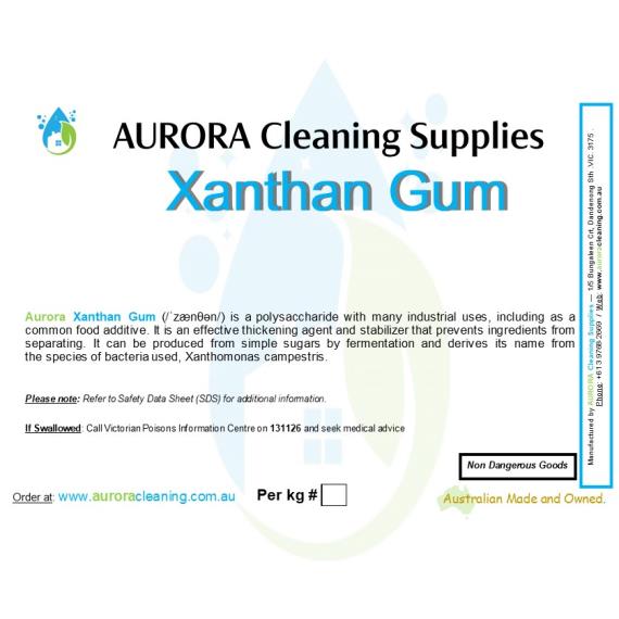 Bath Bomb Soap Making, Raw Materials - Xanthan Gum